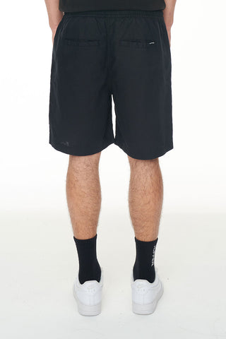 LIN-IN RELAX SHORT BLACK