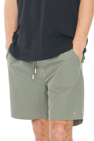 STRETCHER TRUNK KHAKI