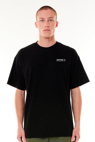 ESSENTIAL SUP TEE BLACK