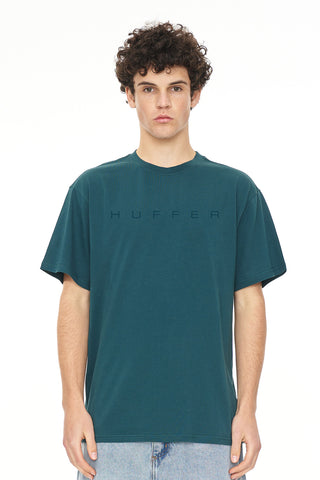 MENS SUP TEE/ENSEMBLE EMERALD