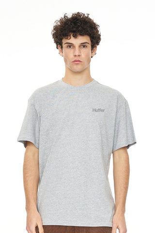 MENS SUP TEE/PRIME GREY MARLE