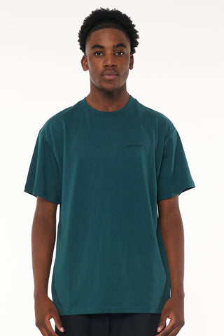 MENS SUP TEE/STANDARD EMERALD