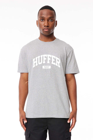 MENS SUP TEE/3 BALLER GREY MARLE