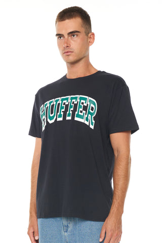 SUP TEE/ZONE NAVY