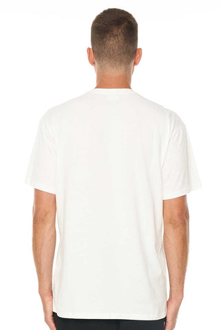 SUP TEE/ACCOLADE CHALK