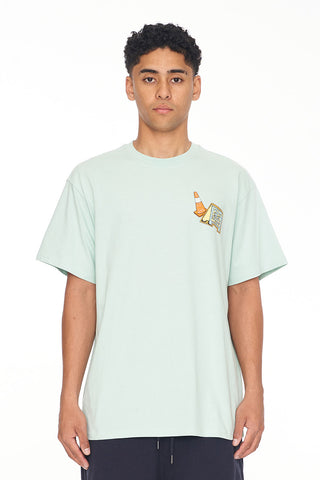 SUP TEE 190/ROADIE MINT