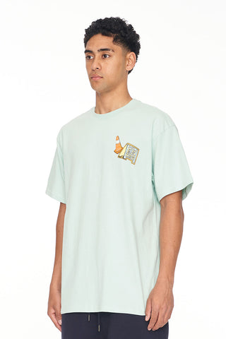 SUP TEE 190/ROADIE MINT