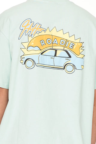 SUP TEE 190/ROADIE MINT