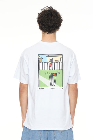 SUP TEE 190/FENCED WHITE