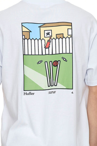 SUP TEE 190/FENCED WHITE