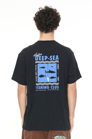 SUP TEE 190/CATCHING BLACK