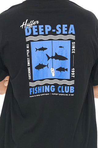 SUP TEE 190/CATCHING BLACK