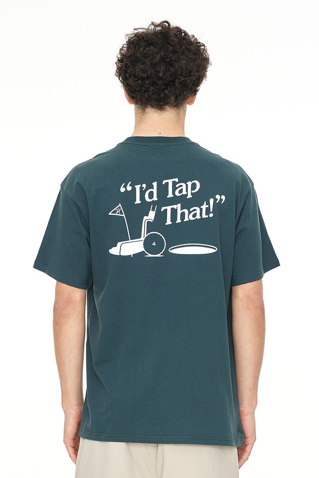 SUP TEE 220/TAP THAT GOLF GREEN