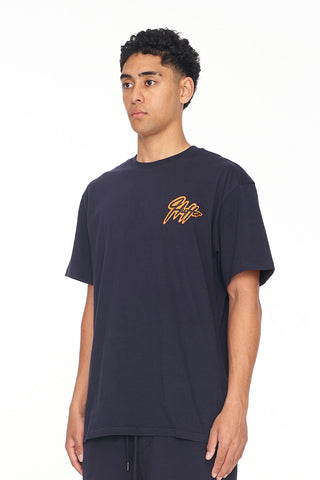 SUP TEE 190/DAILY SPECIAL NAVY