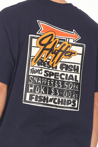 SUP TEE 190/DAILY SPECIAL NAVY