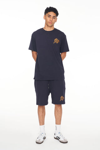 SUP TEE 190/DAILY SPECIAL NAVY