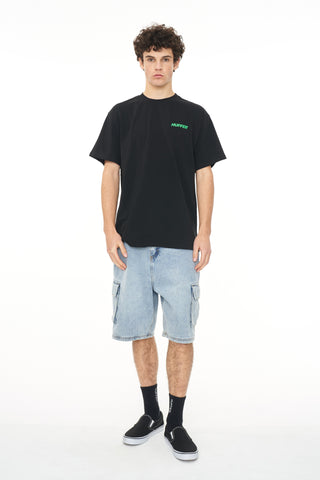 SUP TEE 190/STAX BLACK