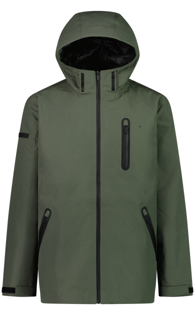 WOMEN’S Rain Jackets – Huffer