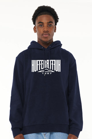 MENS TRUE HOOD/EVEREST NAVY