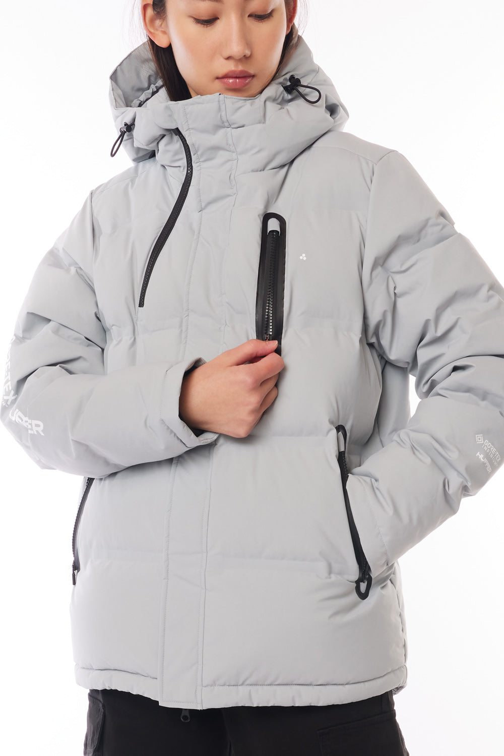 Huffer deals ski jacket