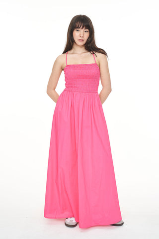 PHOEBE LOU MAXI DRESS CRUSH