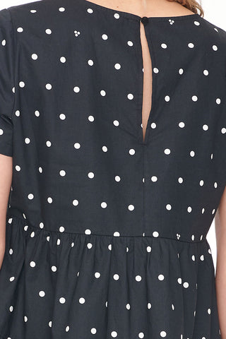 BARDOT MILLY DRESS POLKA DOT