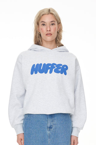 WMNS WEEKEND HOOD/HUBBA SILVERMARLE