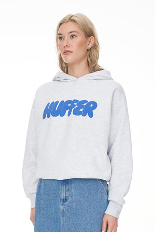 WMNS WEEKEND HOOD/HUBBA SILVERMARLE