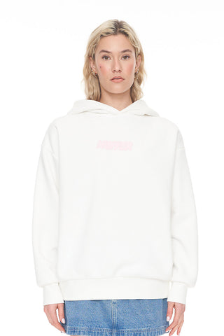 WMNS WEEKEND HOOD/HUBBA CHALK