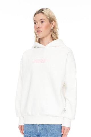 WMNS WEEKEND HOOD/HUBBA CHALK