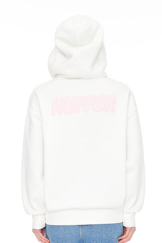 WMNS WEEKEND HOOD/HUBBA CHALK