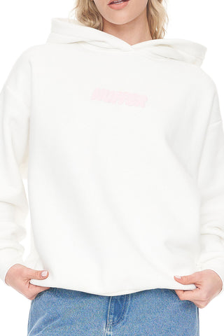 WMNS WEEKEND HOOD/HUBBA CHALK