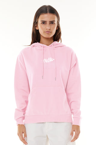 WMNS SLOUCH HOOD/CREAM FLOSS