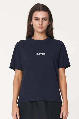 ESSENTIAL CLASSIC TEE NAVY