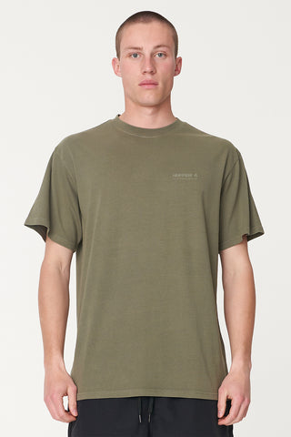 ESSENTIAL SUP TEE KHAKI