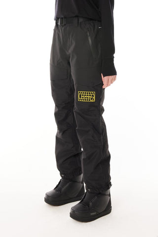 WMNS M1 SNOW PANT BLACK