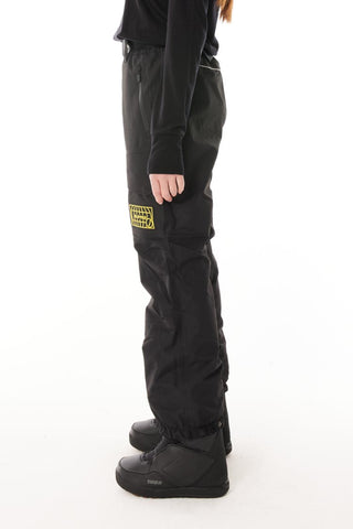 WMNS M1 SNOW PANT BLACK