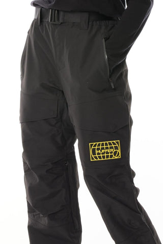 WMNS M1 SNOW PANT BLACK