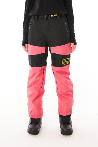 WMNS M1 SNOW PANT HYPER PINK