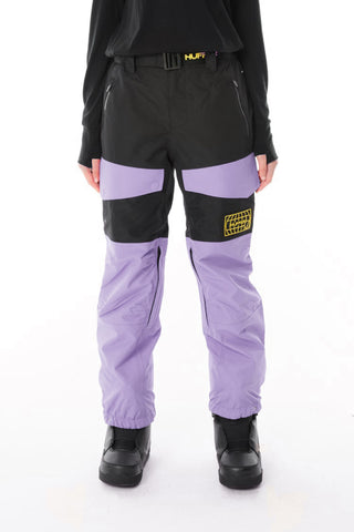 WMNS M1 SNOW PANT THISTLE