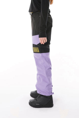 WMNS M1 SNOW PANT THISTLE