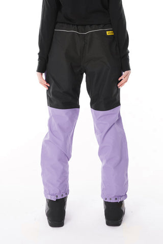 WMNS M1 SNOW PANT THISTLE