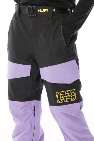 WMNS M1 SNOW PANT THISTLE