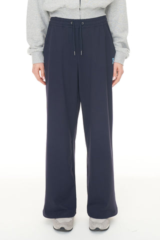 STRAIGHT LEG TRACKPANT NAVY