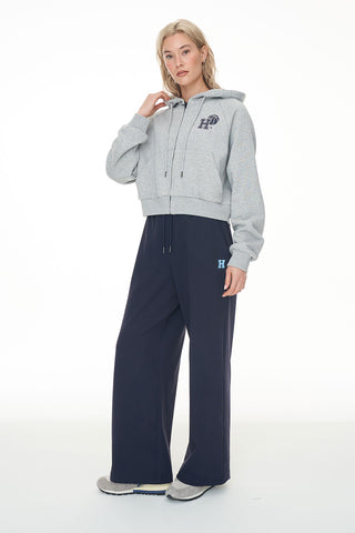 STRAIGHT LEG TRACKPANT NAVY