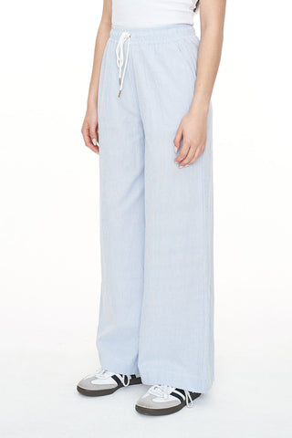 CRUISE LOUNGE PANT BLUE HAZE/CHALK