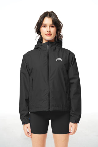 WMNS SHELL JKT BLACK