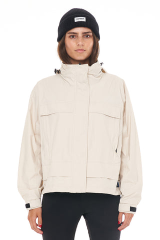 TERRAIN TECH JACKET COAST