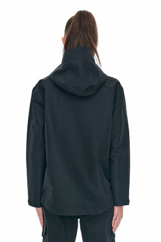 WMNS STORMSHELL JKT BLACK