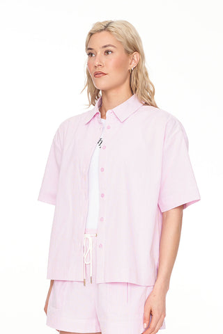 CRUISE SS DAY SHIRT BLOSSOM STRIPE